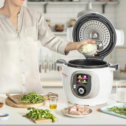 Multi-cuiseur | Touch Pro Balance Intégrée